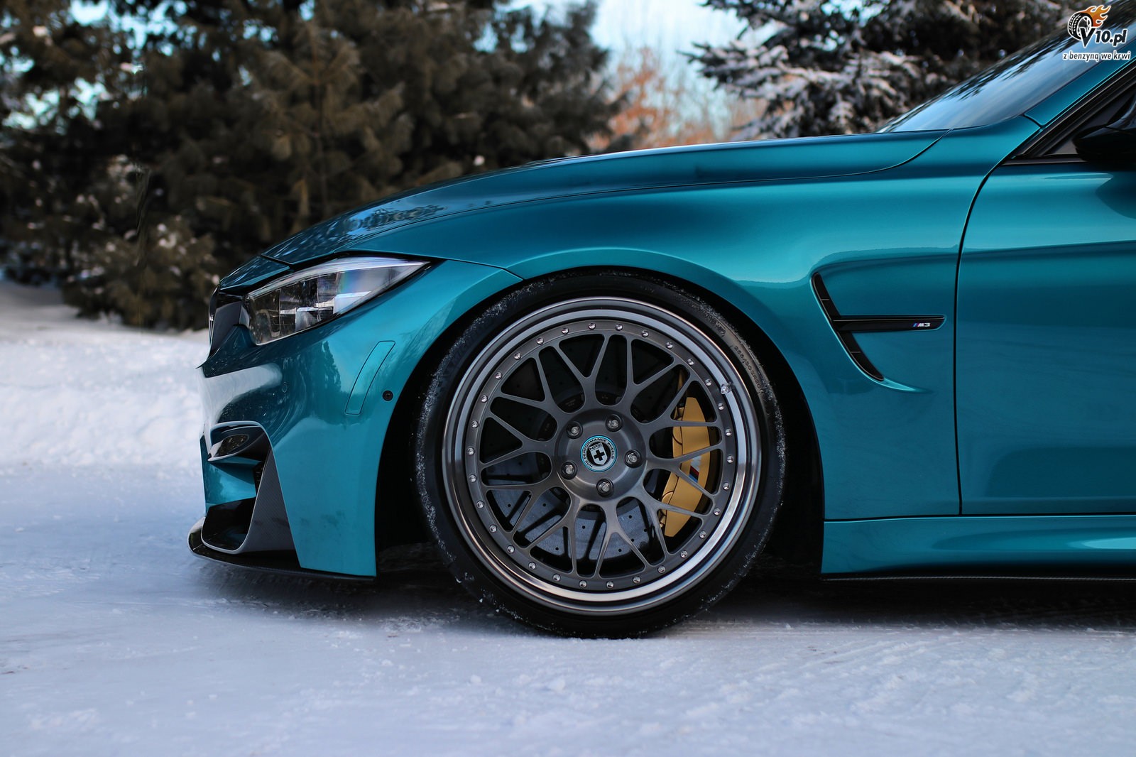 BMW M3 F80