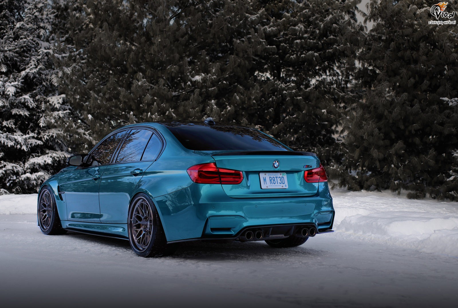 BMW M3 F80