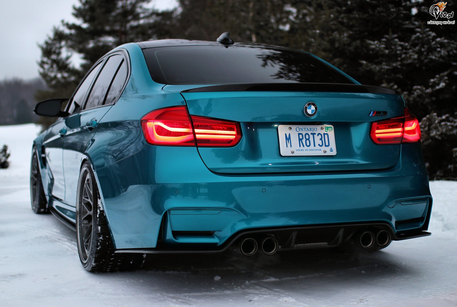 BMW M3 F80