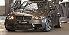 BMW M3 Hurricane RS G-Power