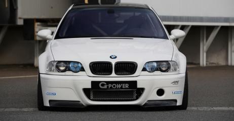 BMW M3 E46 G-Power
