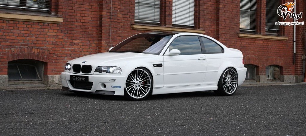 bmw m3 gpower e46 6