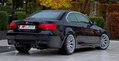 BMW M3 Leib Engineering