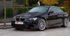 BMW M3 Leib Engineering