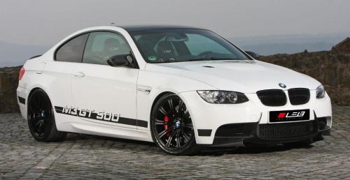 BMW M3 Leib Engineering