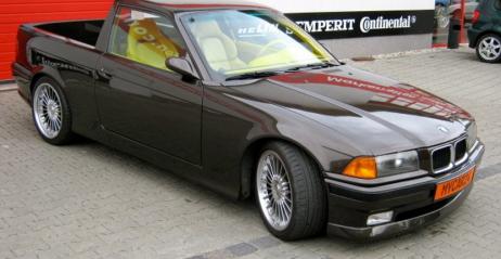 BMW M3 Pickup