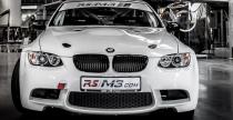 BMW M3 RS Racingteam