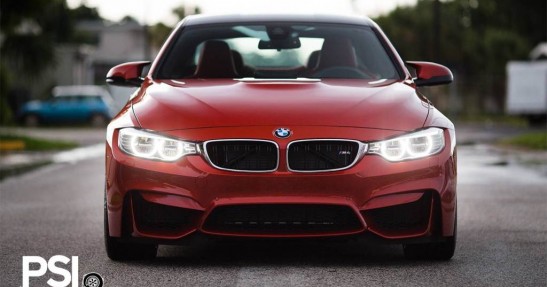 BMW M4 PSI