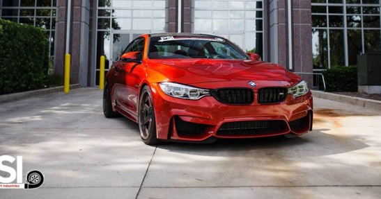 BMW M4 PSI