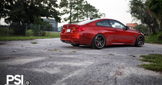 BMW M4 PSI