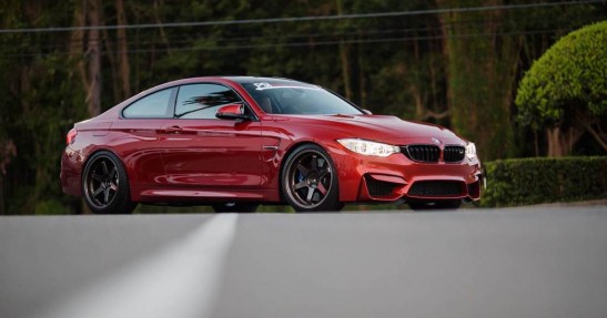 BMW M4 PSI
