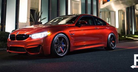 BMW M4 PSI