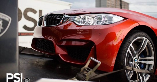 BMW M4 PSI