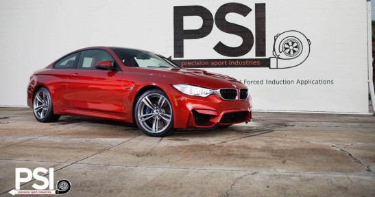 BMW M4 PSI