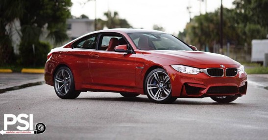 BMW M4 PSI