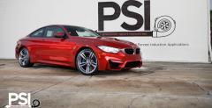 BMW M4 PSI