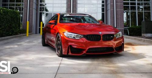 BMW M4 PSI