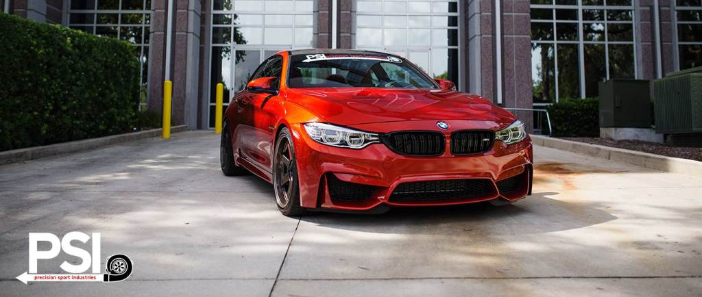 BMW M4 PSI