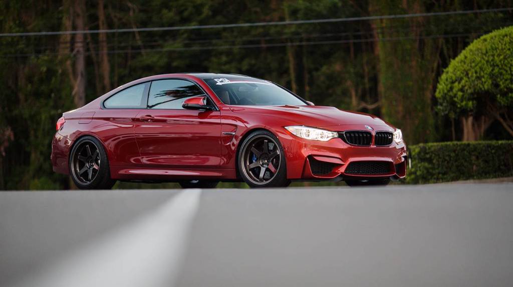 BMW M4 PSI