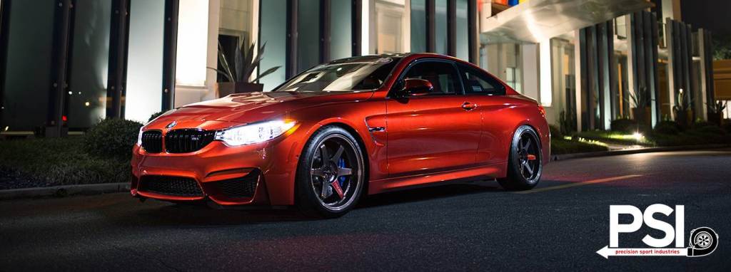 BMW M4 PSI