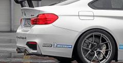 BMW M4 Coupe Lightweight