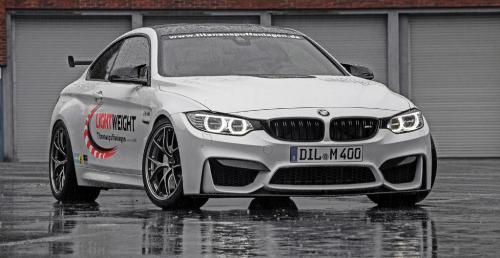 BMW M4 Coupe Lightweight