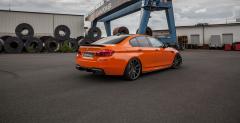 BMW M5 Carbonfiber Dynamics