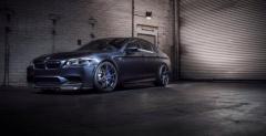 BMW M5 Vorsteiner