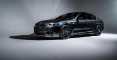 BMW M5 Vorsteiner