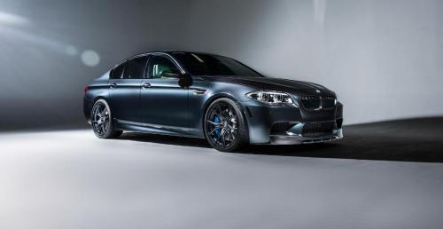 BMW M5 Vorsteiner