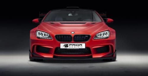 BMW M6 Prior Design