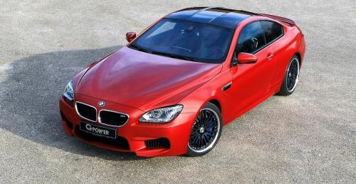 BMW M6 G-Power