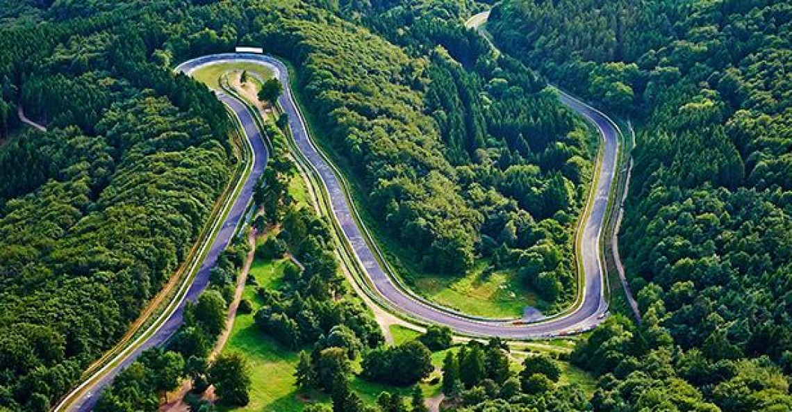 Władze Nurburgringu chcą podnieść limity prędkości i przebudować niektóre zakręty