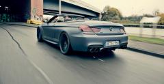 BMW M6 BBM