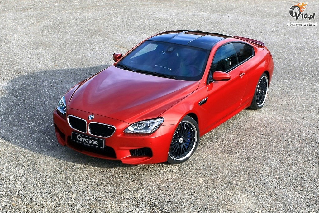 BMW M6 G-Power