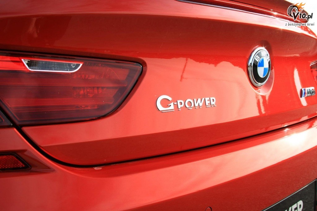 BMW M6 G-Power