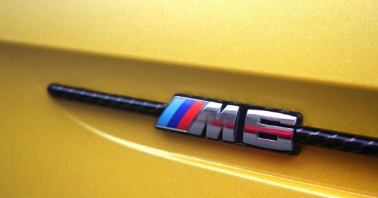 BMW M6 Fostla