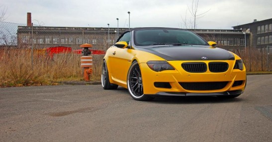 BMW M6 Fostla
