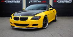 BMW M6 Fostla