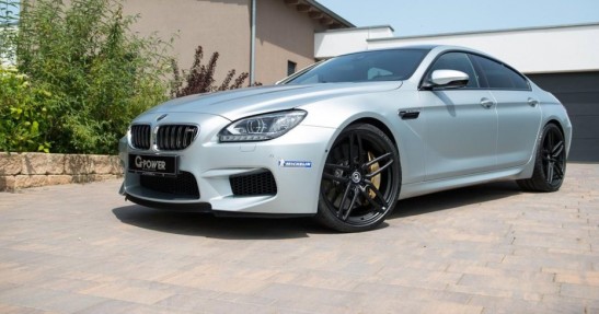 BMW M6 Gran Coupe G-Power