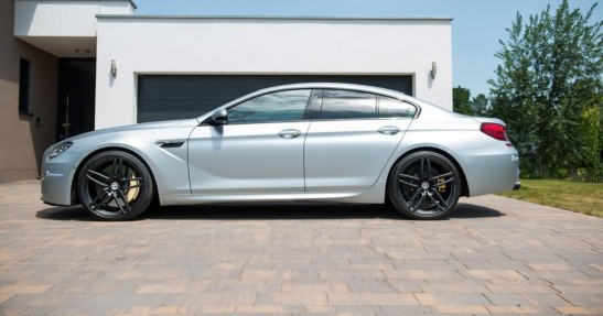 BMW M6 Gran Coupe G-Power