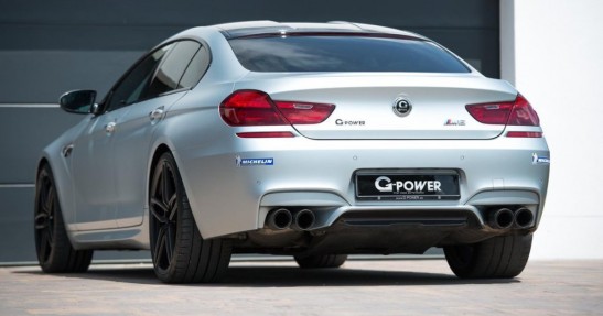 BMW M6 Gran Coupe G-Power