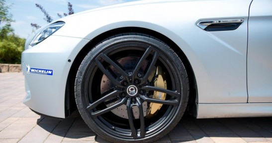 BMW M6 Gran Coupe G-Power