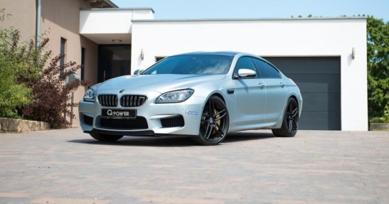 BMW M6 Gran Coupe G-Power
