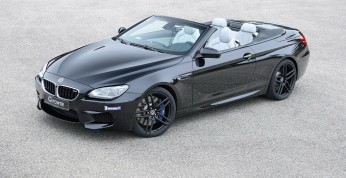 BMW M6 Cabrio od G-Power