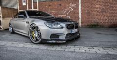 BMW M6 Manhart