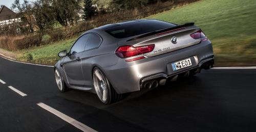 BMW M6 Manhart