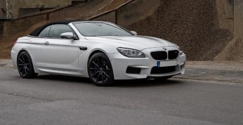 BMW M6 Cabrio od Noelle Motors