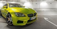 BMW M6 Gran Coupe PP Performance