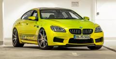 BMW M6 Gran Coupe PP Performance